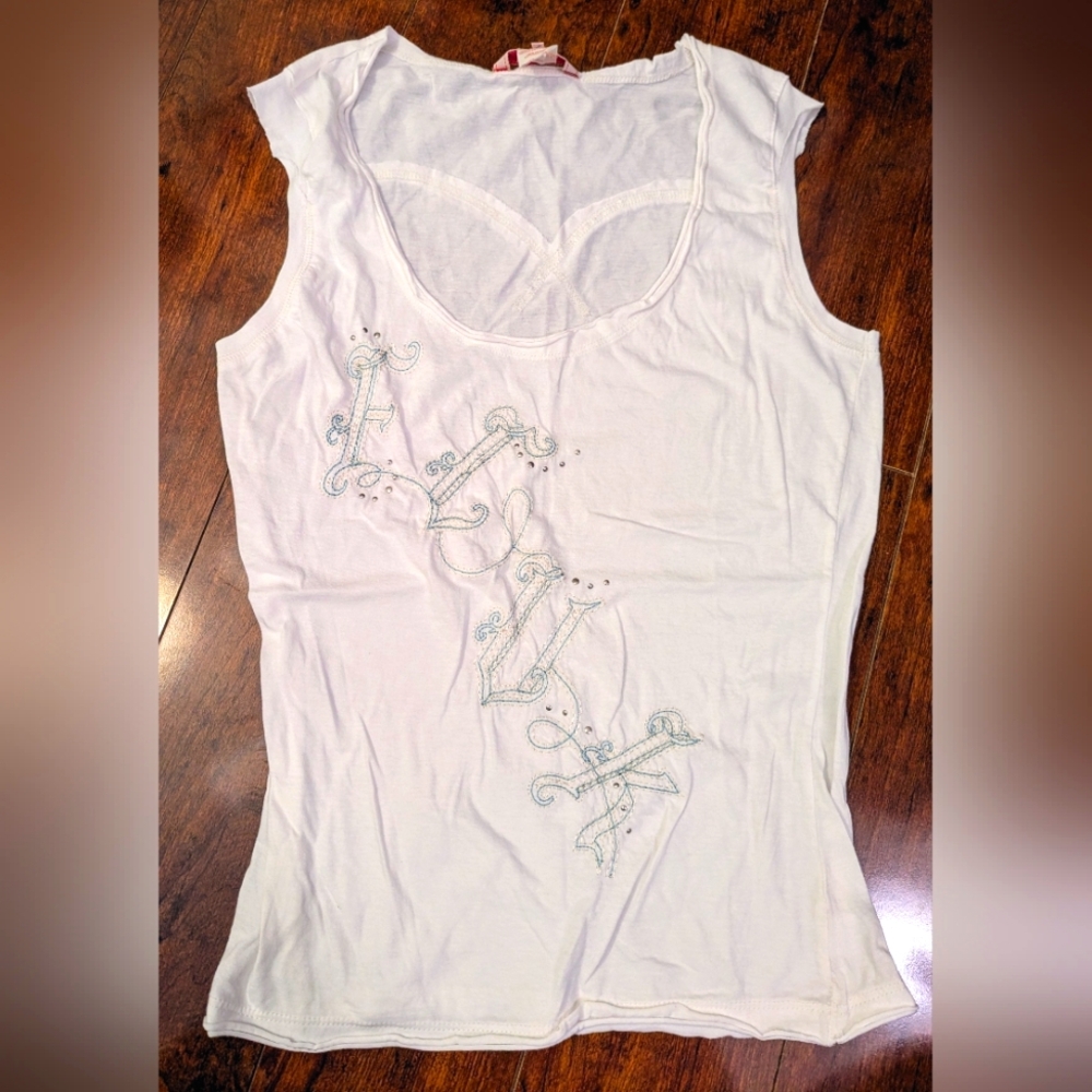 Vintage French Connection FCUK Top